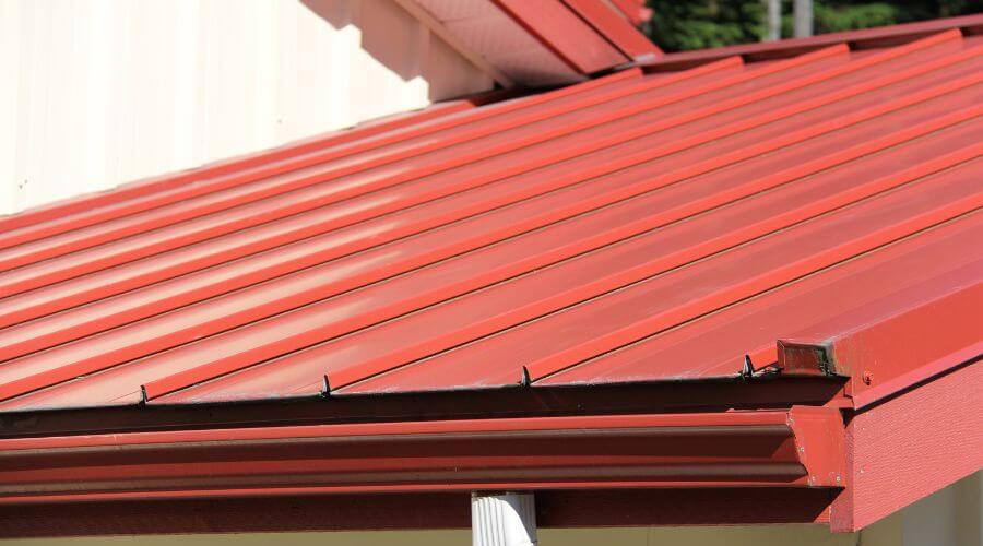 Professional metal roof installation in Chippewa Falls, WI